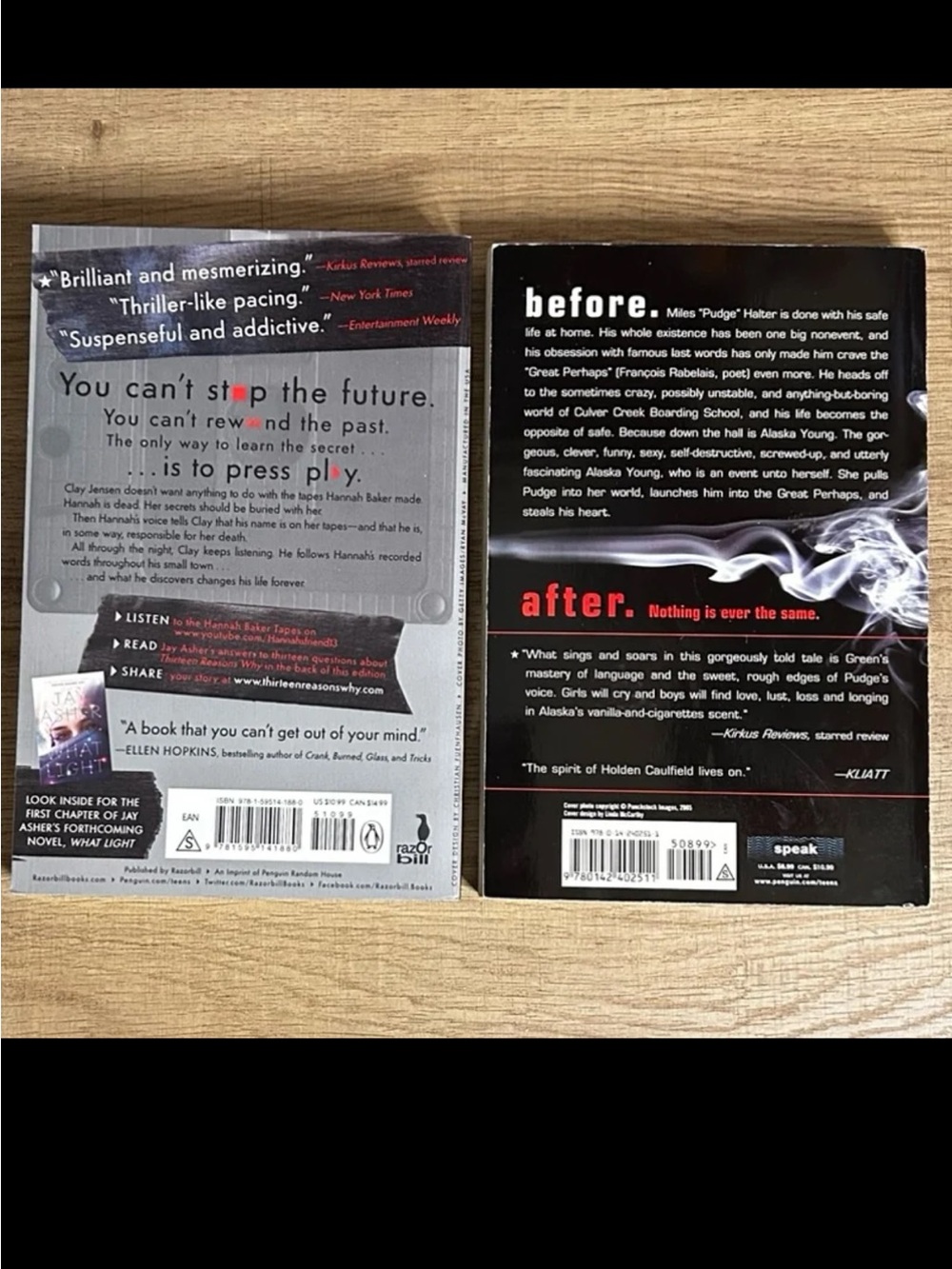 Y/A Book Bundle - Picture 2 of 3